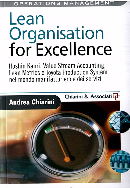 lean organisation for excellence