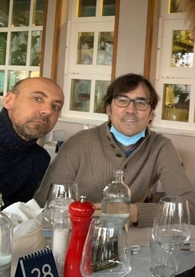 Andrea e Riccardo Chiarini