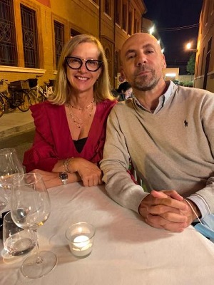 Andrea Chiarini - Rosita Naliato